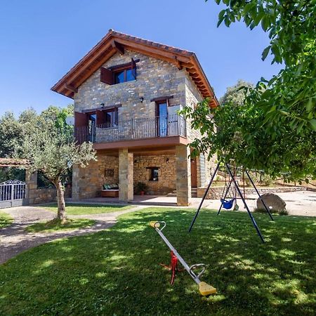 Casa Rural Tejedor Morillo de Monclus Exterior photo