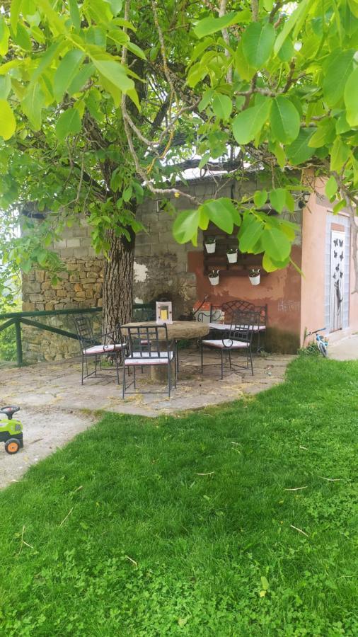 Casa Rural Tejedor Morillo de Monclus Exterior photo